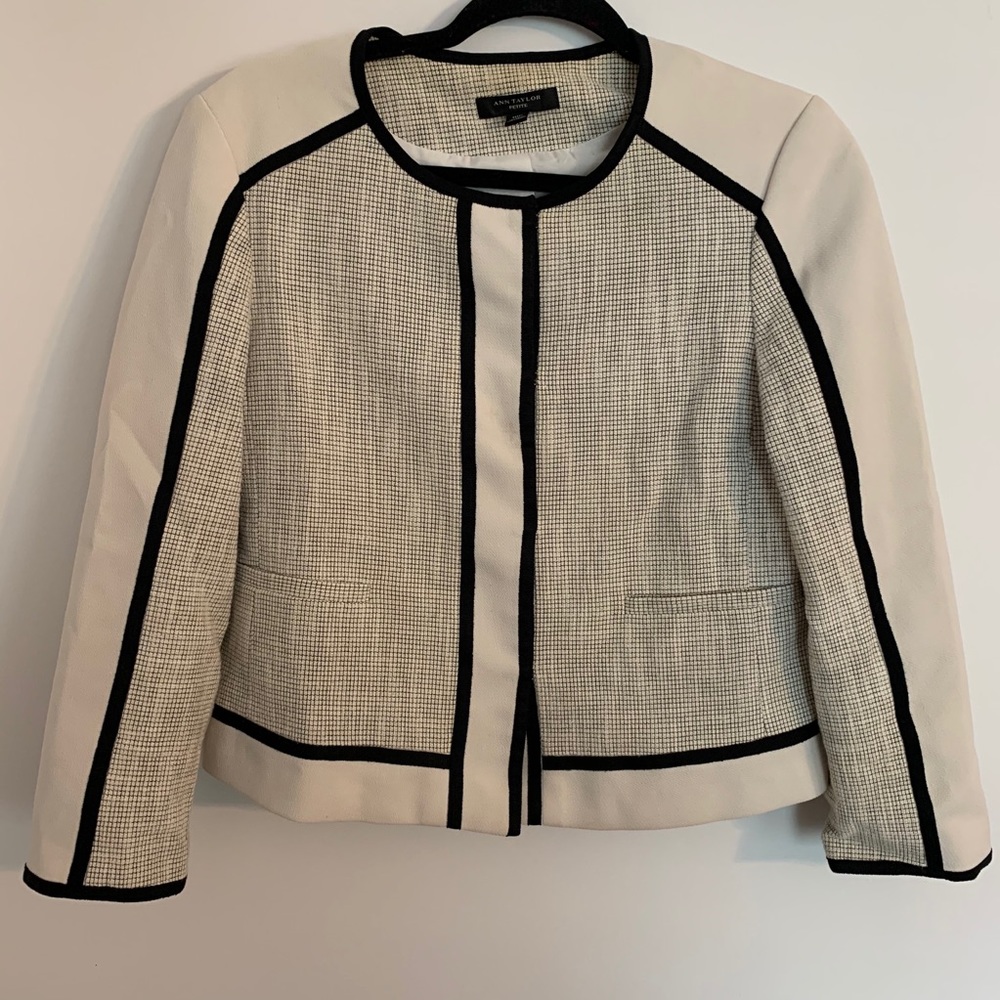 Ann Taylor petites jacket